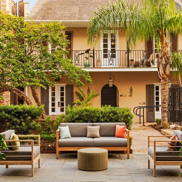 Hotel de la Poste – French Quarter, A Renaissance Hotel, Louisiana, USA 1