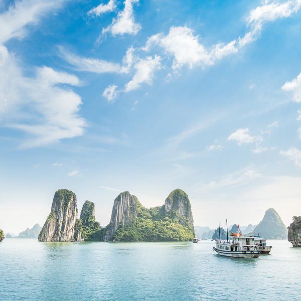 Premium 11-Day Vietnam Foodie Tour Co-Curated by Matt & Gary with Hanoi Cooking Class & Michelin-Starred Dining by  4