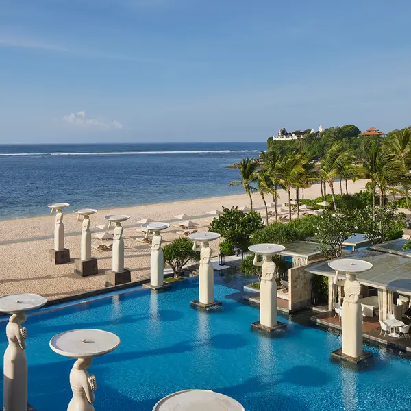 The Mulia, Nusa Dua, Bali 2