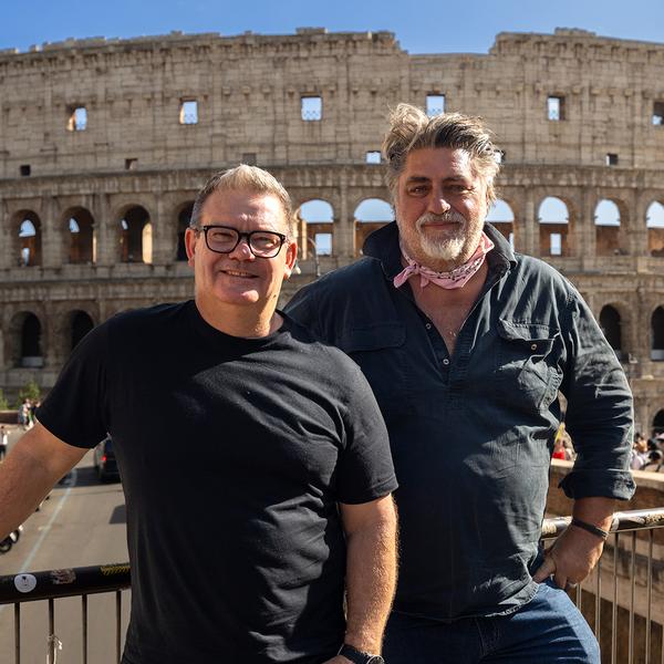Signature Series: 11-Day Italy Exclusive Foodie Tour with Matt Preston & Gary Mehigan by  1