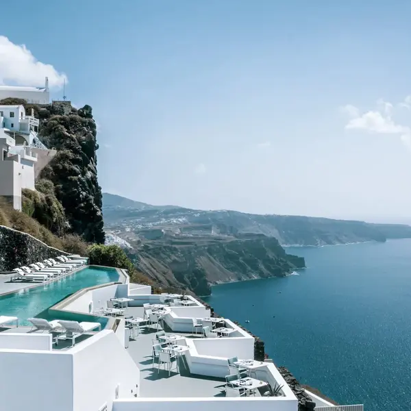 Grace Hotel, Santorini, Greece 2