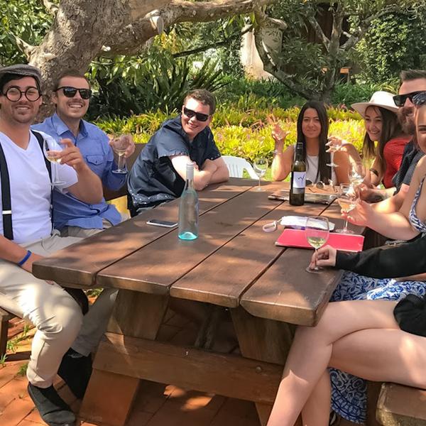 Full-Day Mount Tamborine Winery Tour to Four Venues with Two-Course Lunch & Return Transfers 7