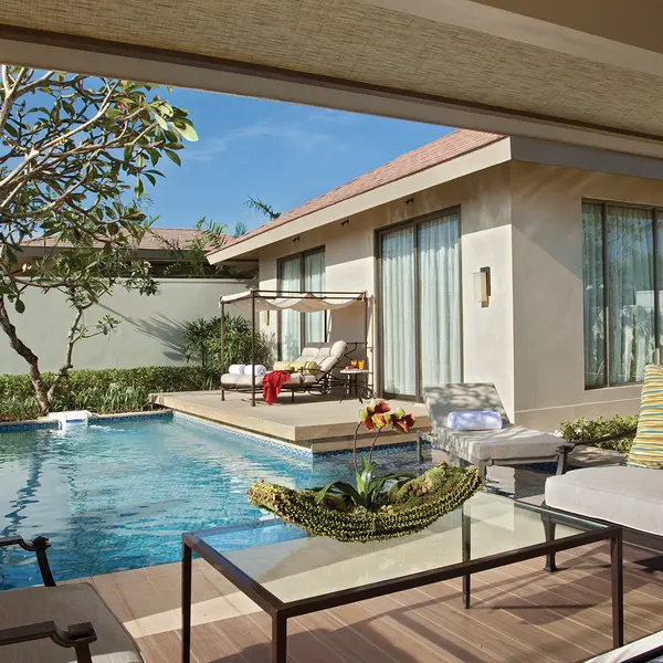 Mulia Villas, Nusa Dua, Bali 6