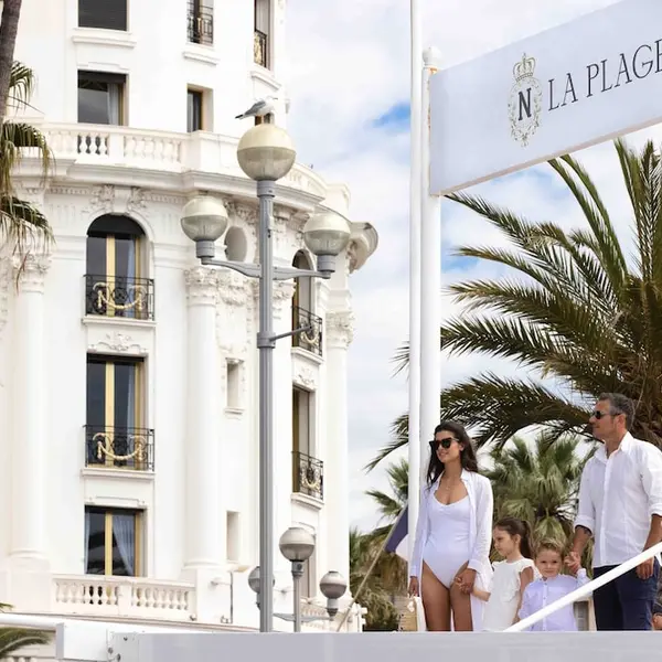 Hotel Le Negresco, Nice, France 4