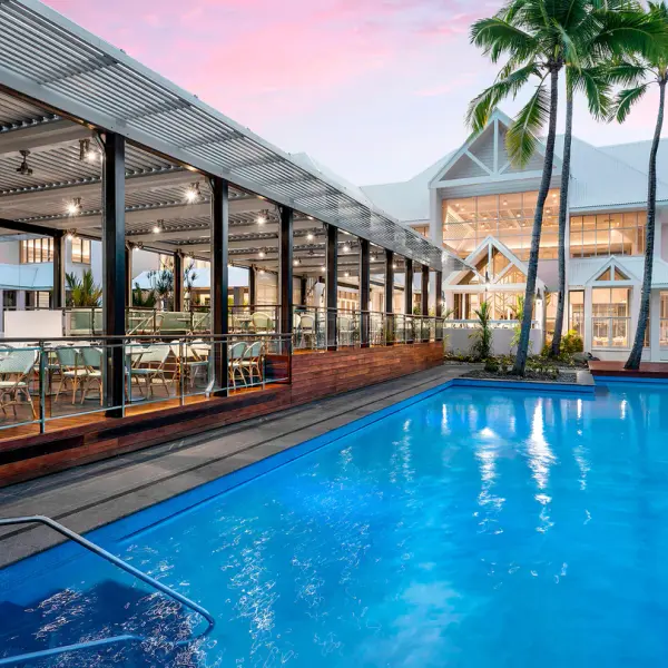 Sheraton Grand Mirage Resort, Port Douglas, Port Douglas, Australia 7