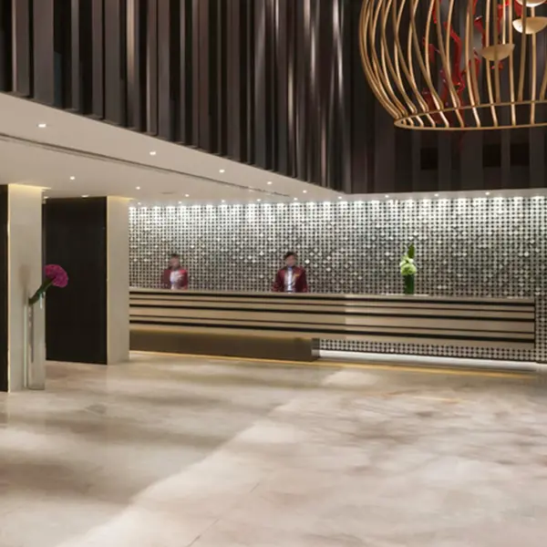 Gateway Hotel, Hong Kong, Kowloon, Hong Kong 8