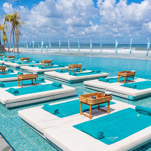 Atlas Beach Fest Day Club Admission with Optional Full-Day or Half-Day Pass Upgrades Available 2