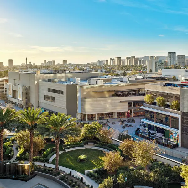 Fairmont Century Plaza, Los Angeles, USA 4