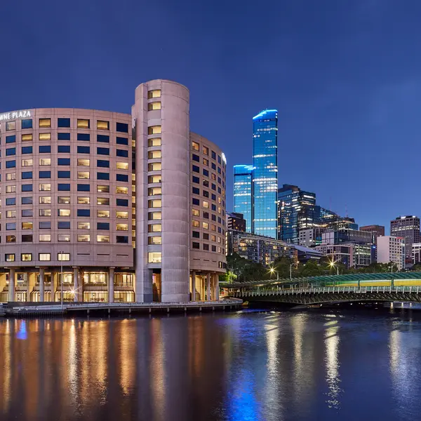 Crowne Plaza Melbourne, an IHG Hotel, Melbourne, Australia 1