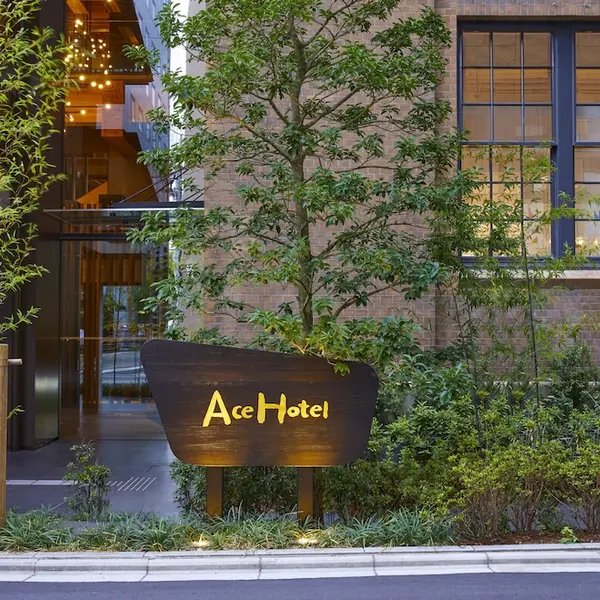 Ace Hotel Kyoto, Kyoto, Japan 8
