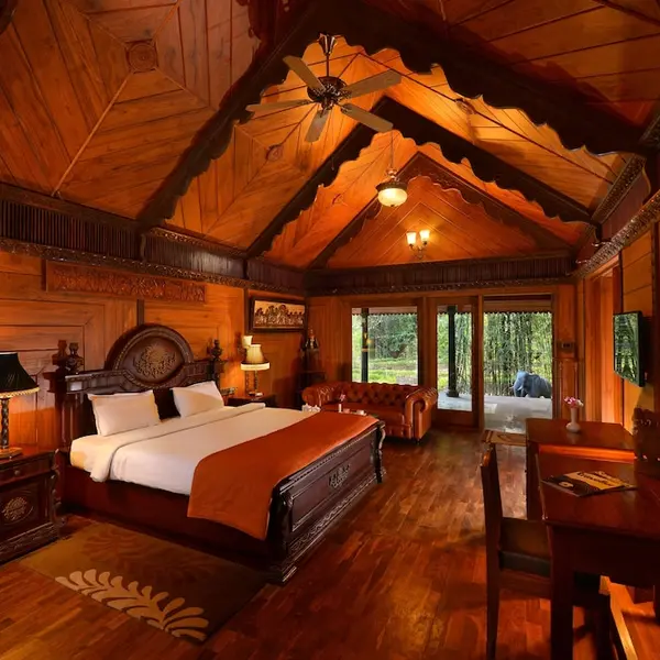 Syna Tiger Resort - Bandhavgarh, Manpur, India 3