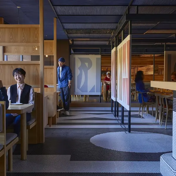 Ace Hotel Kyoto, Kyoto, Japan 6