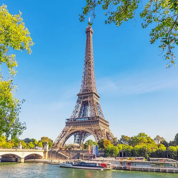 Hotel de Sers, Paris, France 1