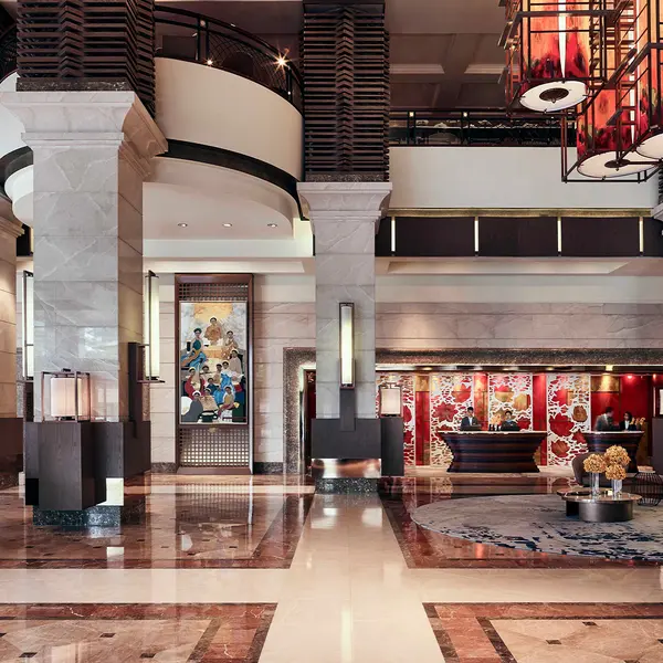 Pan Pacific Hanoi, Hanoi, Vietnam 5