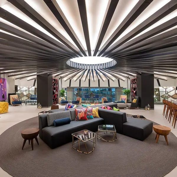 Andaz Dubai The Palm, Dubai, UAE 6