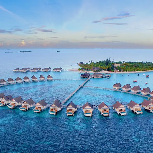 Centara Grand Island Resort & Spa Maldives, Alifu Dhaalu Atoll, Maldives 1