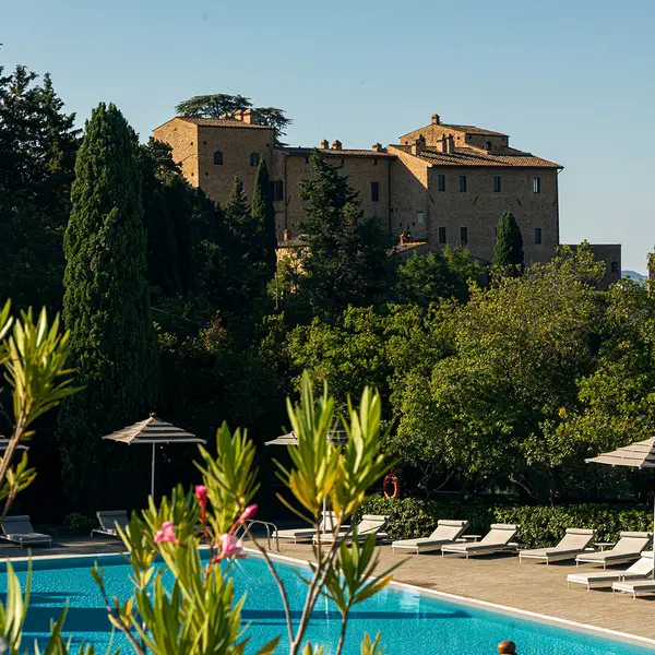 Toscana Resort Castelfalfi , Tuscany, Florence 1