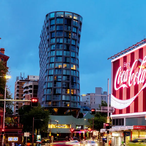 Hotel Indigo Sydney Potts Point by IHG, Sydney, New South Wales  4