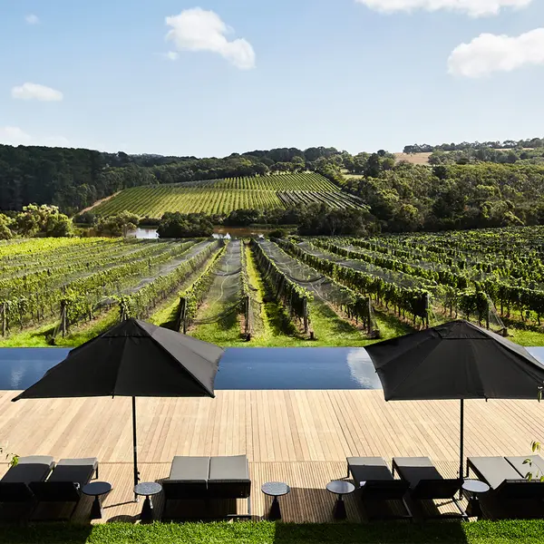 Jackalope Hotel, Mornington Peninsula, Victoria 1