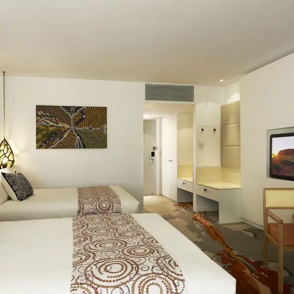 Sails In The Desert, Yulara, Australia 2