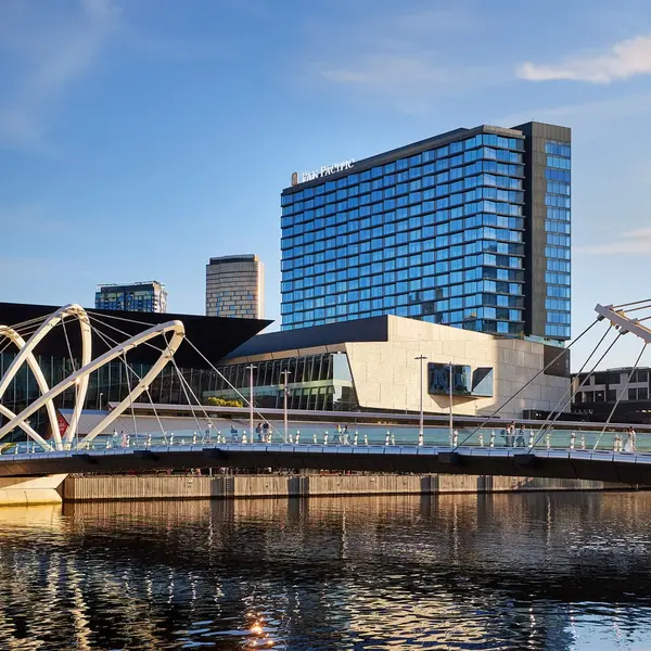 Pan Pacific Melbourne, Melbourne, Victoria 5