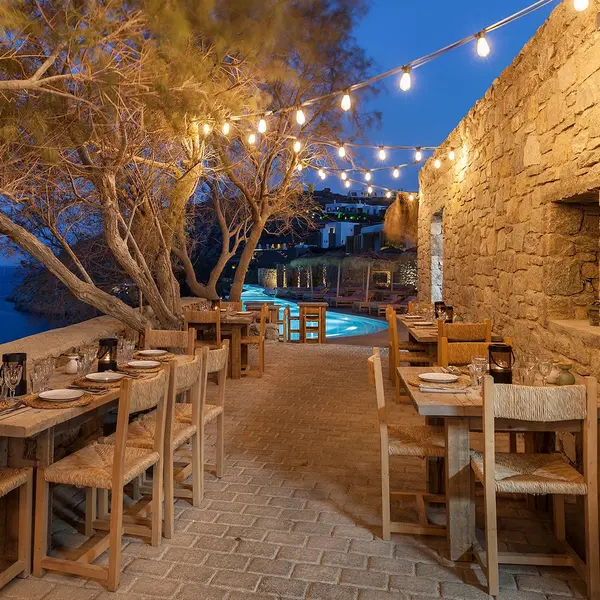 The Wild Hotel by Interni, Mykonos, Greece 7