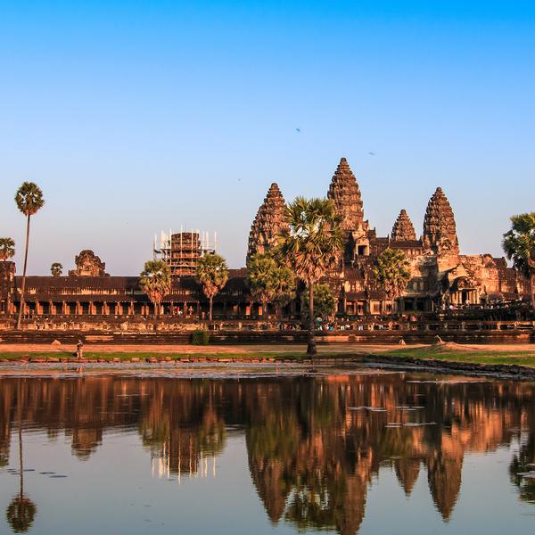 Vietnam & Cambodia Discovery with Angkor Wat, Ha Long Bay Cruise & Hoi An Street Food Tour by Luxury Escapes Tours 6