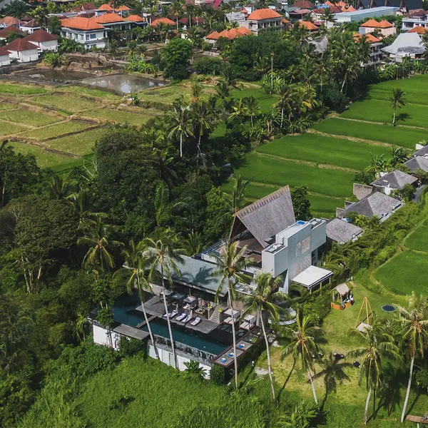 Kaamala Resort Ubud, Ubud, Bali 5