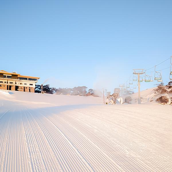 Canberra: Explore the Snowy Mountains on a Full-Day Snow Trip with Bus Transfers to Bullocks Flat Skitube & Thredbo 5