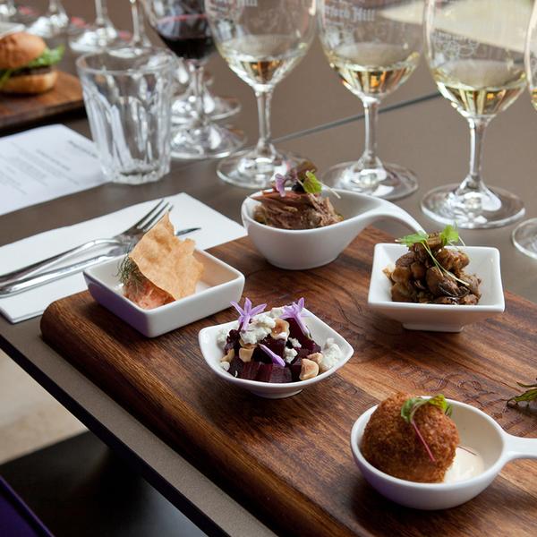 Hungerford Hill Cellar-Door Tasting with Chef-Hatted Mini-Degustation 2