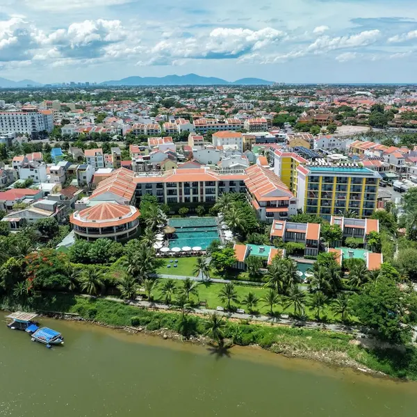 Bel Marina Hoi An Resort, Da Nang, Vietnam 8