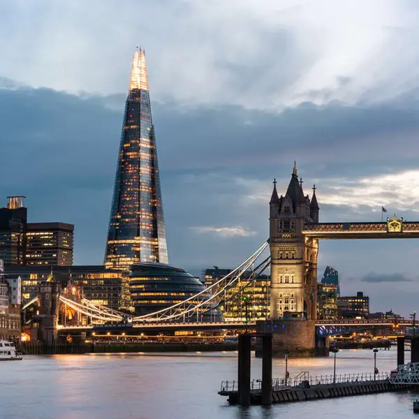 Shangri-La The Shard, London, London, United Kingdom 2