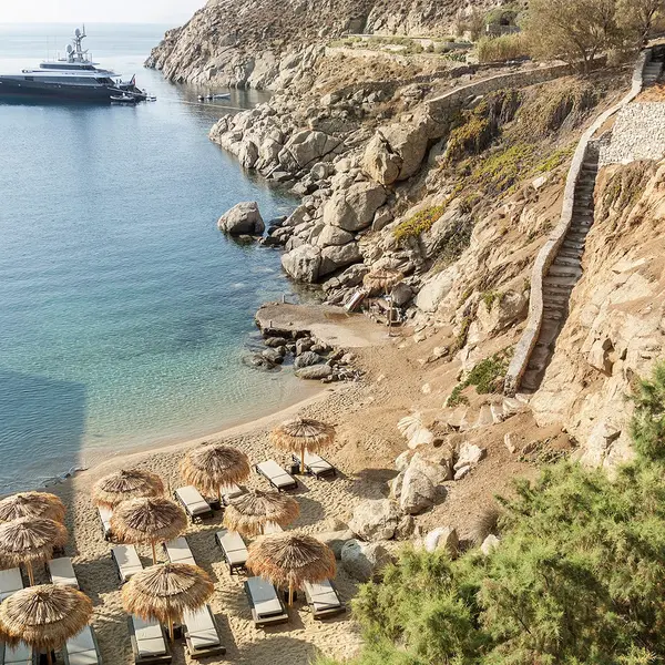 The Wild Hotel by Interni, Mykonos, Greece 6