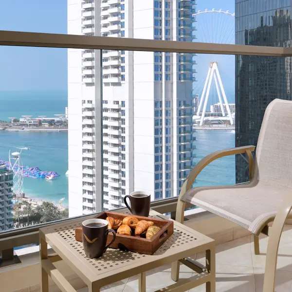 Mövenpick Hotel Jumeirah Beach, Dubai, United Arab Emirates 8