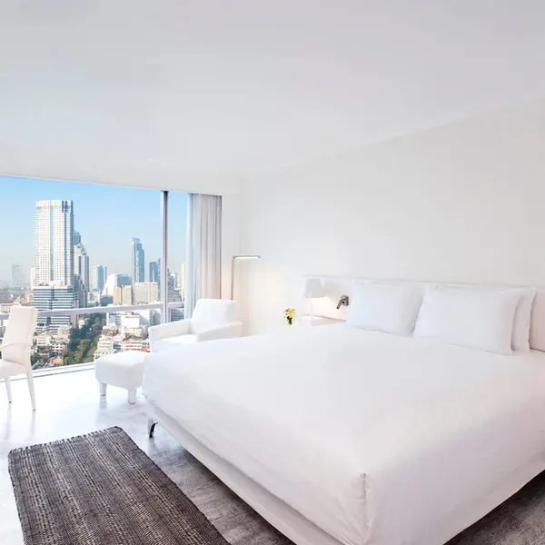 Pullman Bangkok Hotel G, Bangkok, Thailand 3