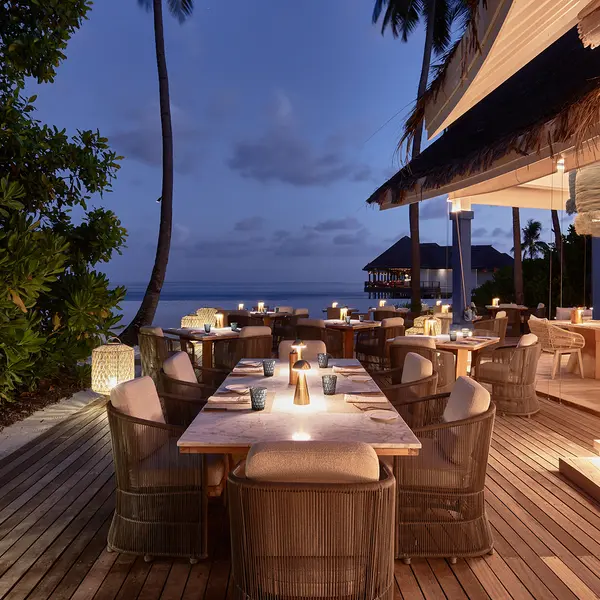 Finolhu, a Seaside Collection Resort, Kanifushi Island, Maldives 4