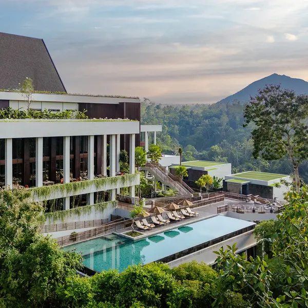 Anantara Ubud Bali Resort, Ubud, Bali 1