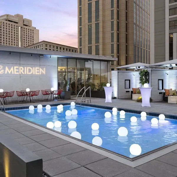 Le Méridien New Orleans, New Orleans, United States 5