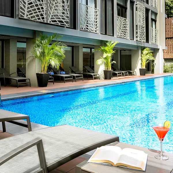 SILA Urban Living, Ho Chi Minh, Vietnam 1