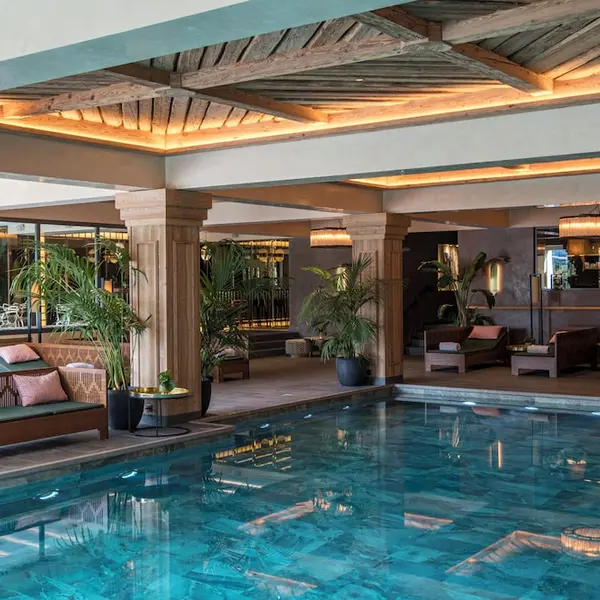 Gstaad Palace, Saanen, Switzerland 4