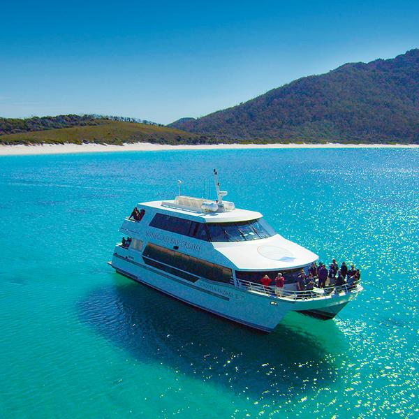 Tasmania: Half-Day Scenic Cruise from Coles Bay to Wineglass Bay with Lunch 1