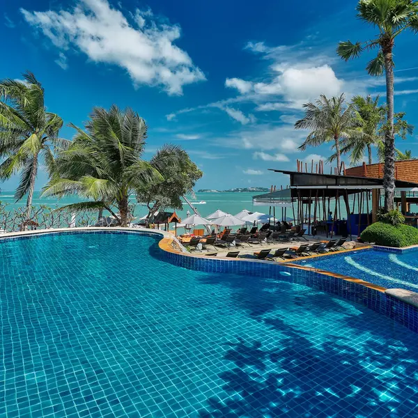 Bandara Spa Resort & Pool Villas, Samui, Koh Samui, Thailand 1