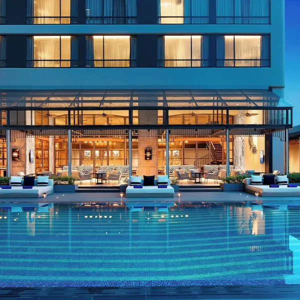 Bangkok Marriott Marquis Queen’s Park, Bangkok, Thailand 6