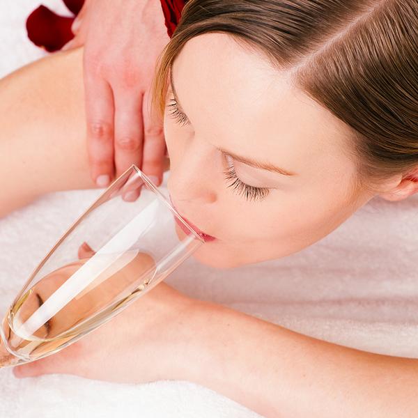 Half-Day Spa Pamper Package with Lunch & Glass of Wine in East Perth 1