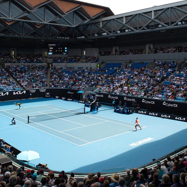 New Tickets Released: Melbourne VIP Australian Open 2025 Exclusive Suite Access with Private Viewing Lounge 4