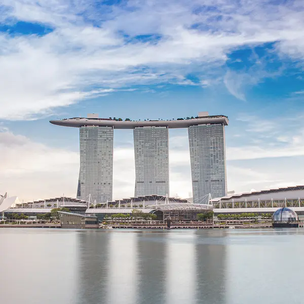 Marina Bay Sands, Singapore, Singapore 2