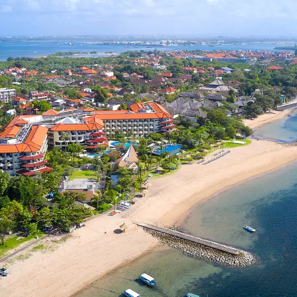 Grand Mirage Resort & Thalasso Bali, Nusa Dua, Bali 1