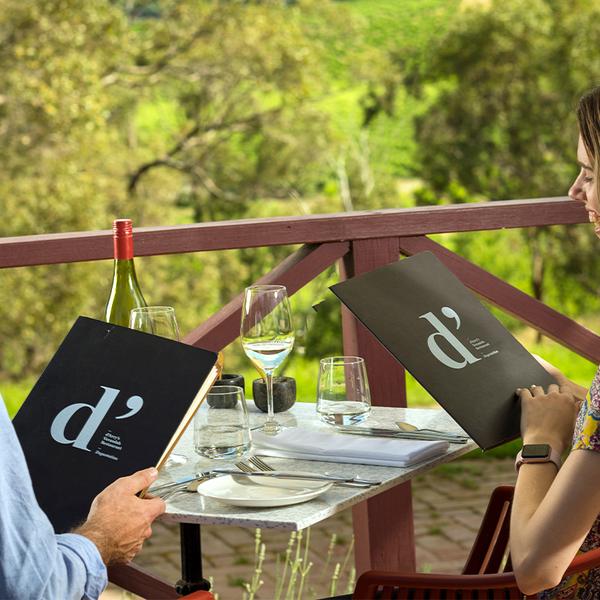 McLaren Vale: Discover Surrealist Art at d’Arenberg Cube with a Scenic Helicopter Flight & Eight-Course Degustation  4