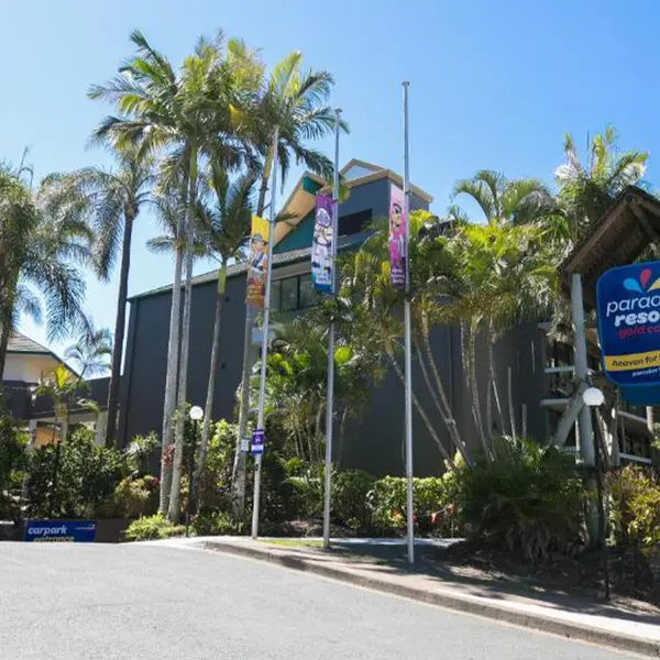 Paradise Resort, Surfers Paradise, Queensland 6