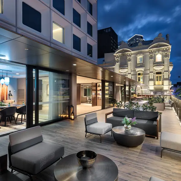 InterContinental Perth City Centre , Perth, Western Australia 6